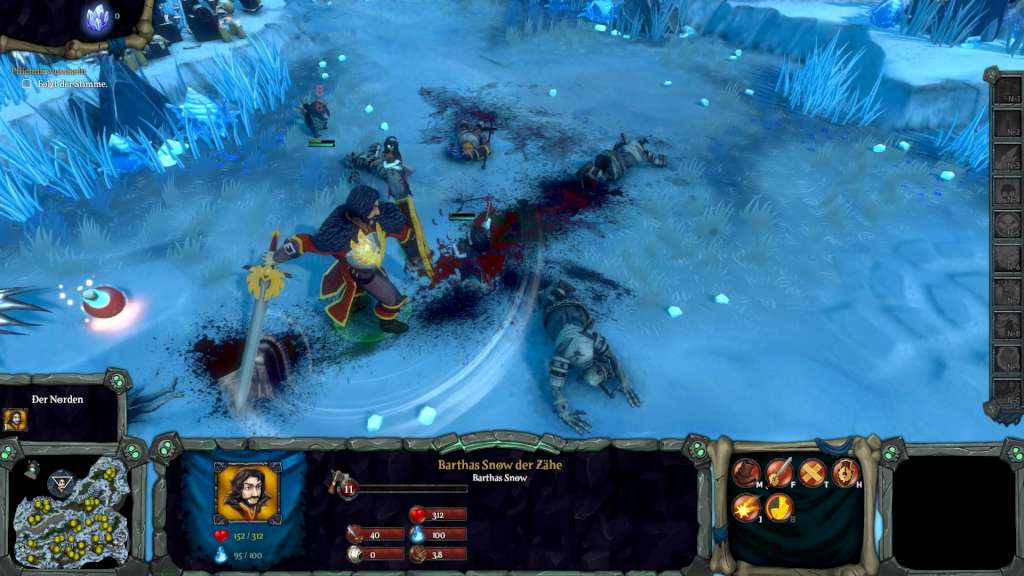 Dungeons 2 - A Game of Winter GOG CD Key
