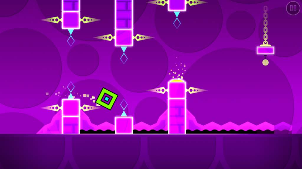 Geometry Dash Steam Gift