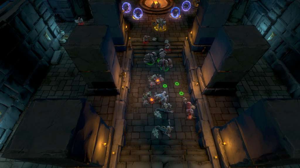 Dungeons 2 - A Chance of Dragons DLC Steam CD Key