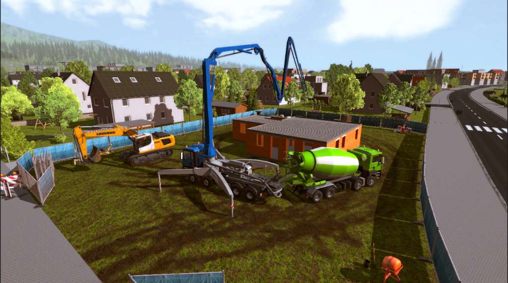 Construction Simulator: Gold Edition Steam CD Key