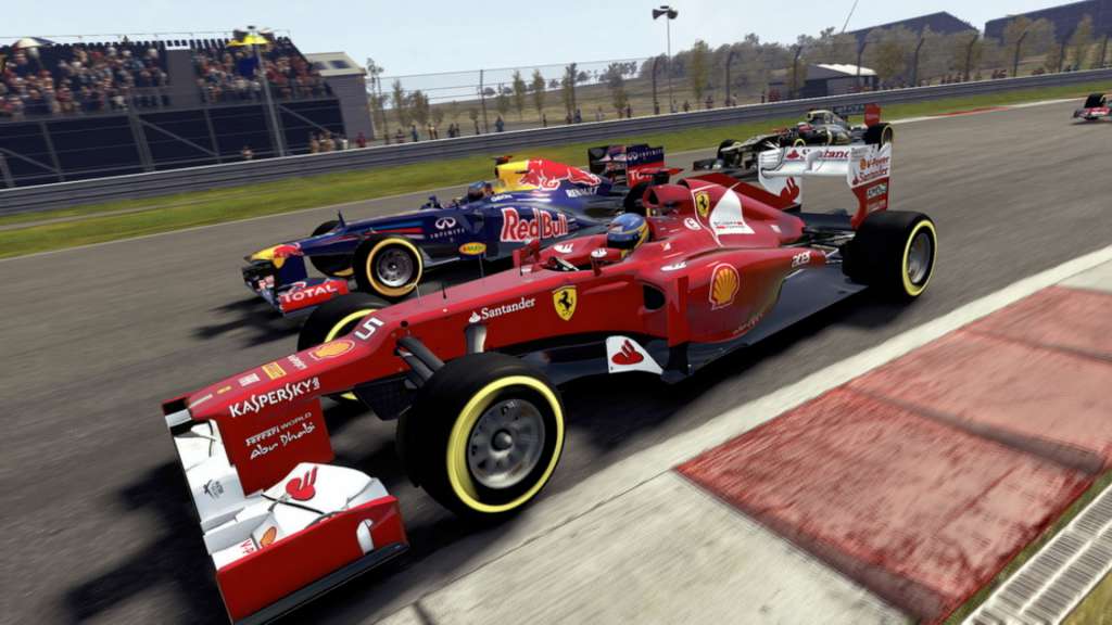 F1 2012 Steam CD Key