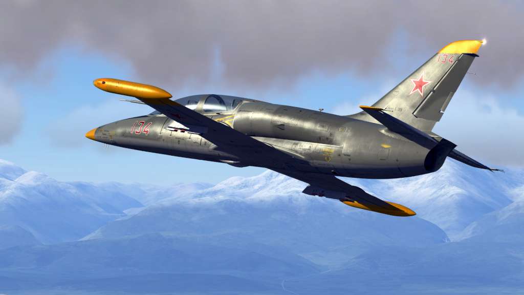 DCS: L-39 Albatros Digital Download CD Key