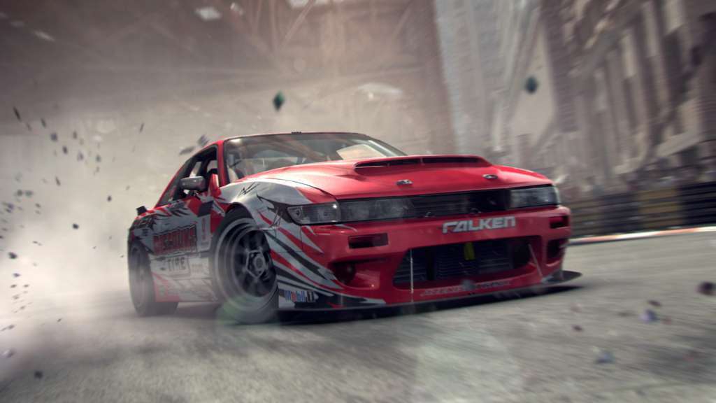 GRID 2 - Drift Pack Steam CD Key