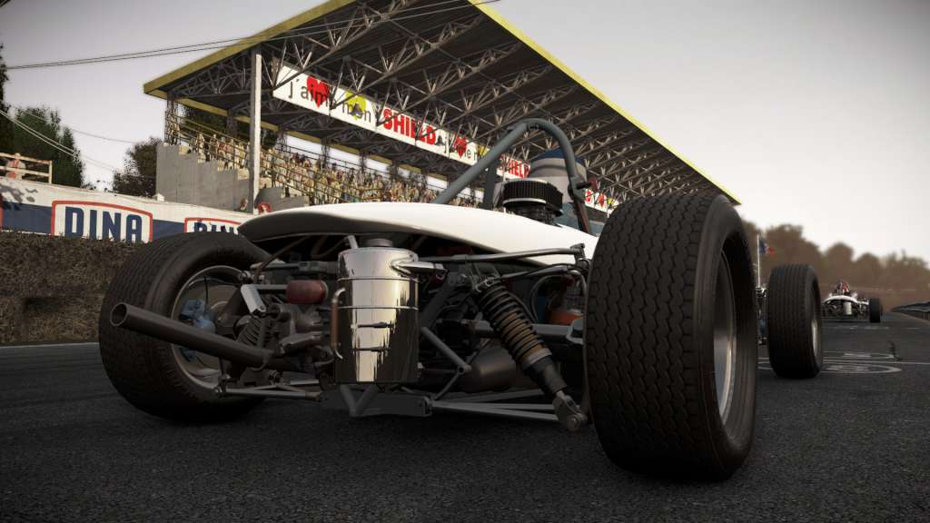 Project CARS - Classic Lotus Track Expansion DLC Steam Gift