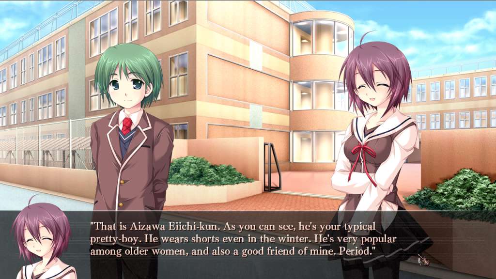 G-senjou no Maou - The Devil on G-String Voiced Edition Steam CD Key