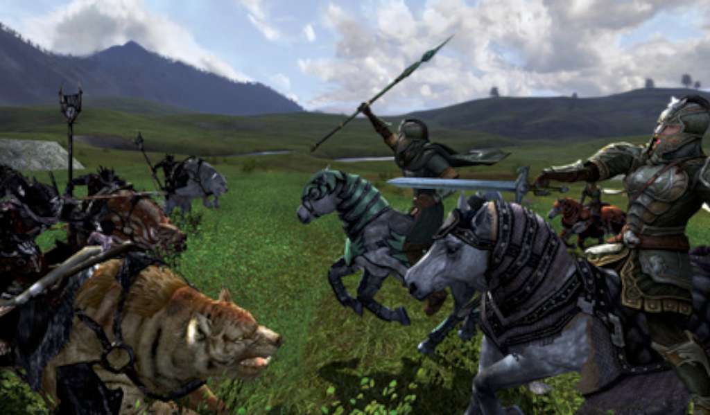 Lord of the Rings Online - Riders of Rohan Base Edition Digital Download CD Key