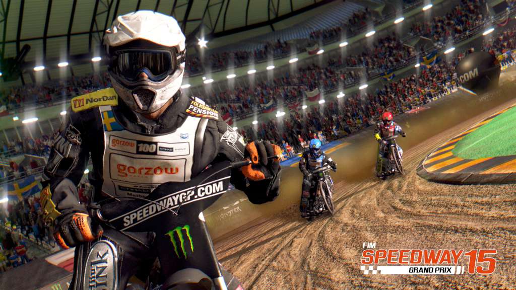 FIM Speedway Grand Prix 15 Steam Altergift
