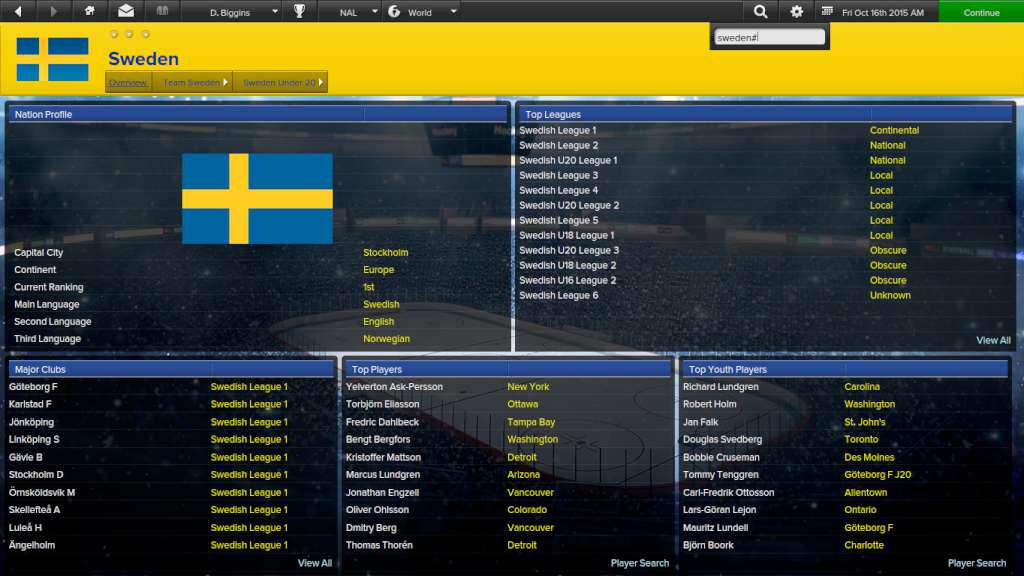 Eastside Hockey Manager Steam Gift