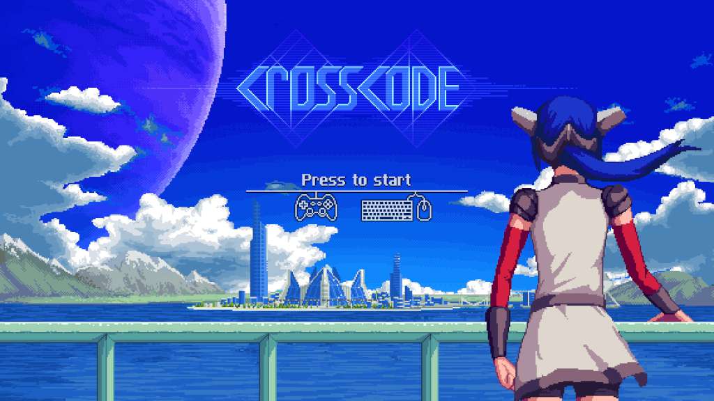 CrossCode GOG CD Key