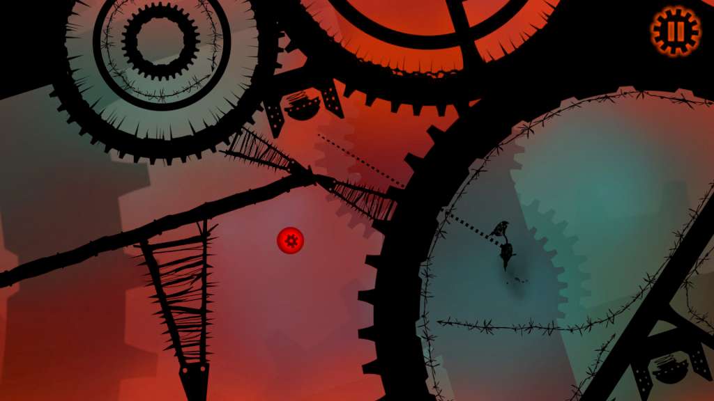 Red Game Without A Great Name Steam CD Key