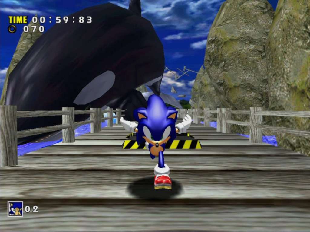 Sonic Adventure DX Steam CD Key