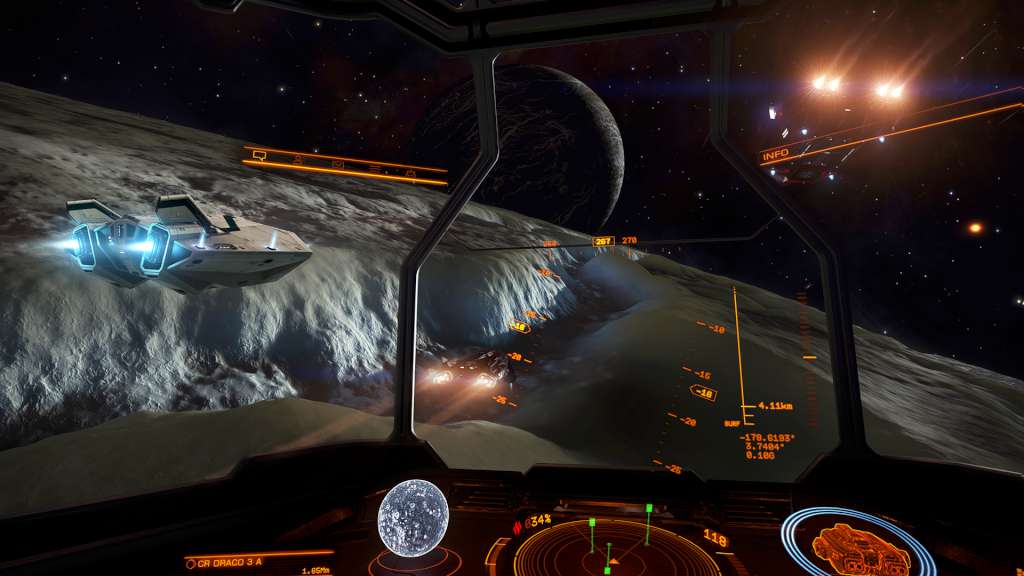 Elite Dangerous: Commander Deluxe Edition Digital Download CD Key