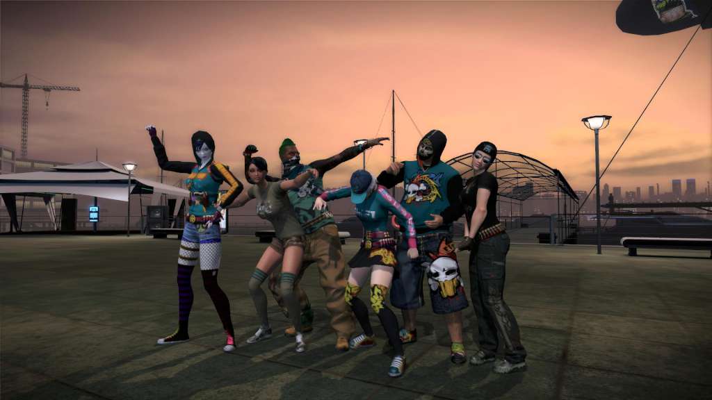 APB Reloaded: Key to the City Pack