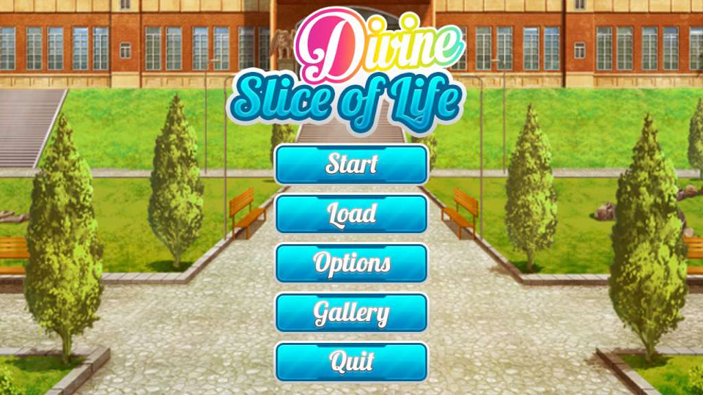 Divine Slice of Life Steam CD Key
