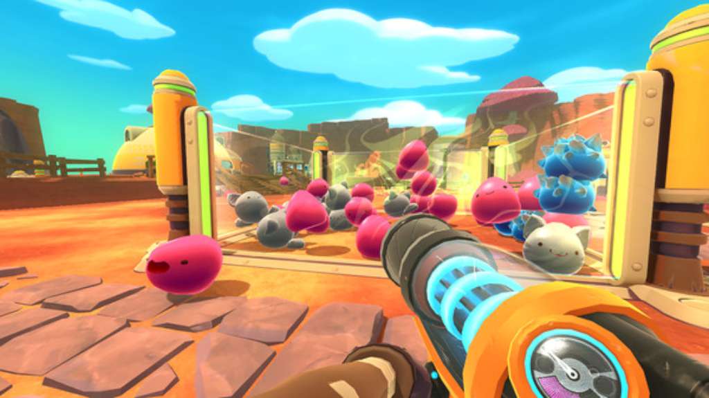 Slime Rancher Steam CD Key