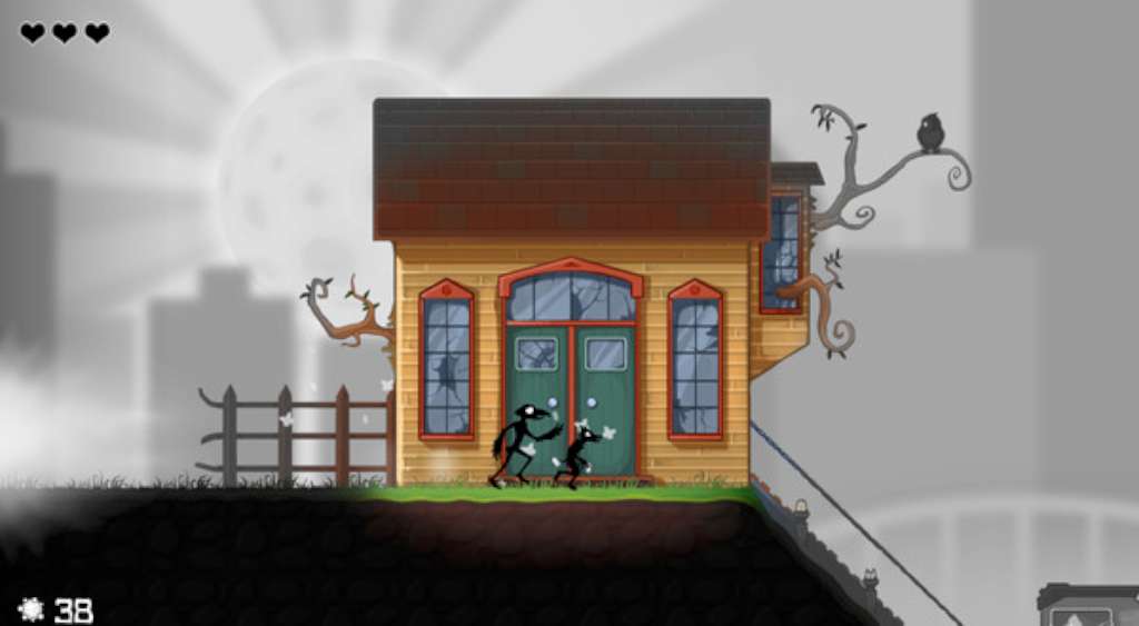 Crowman & Wolfboy Steam CD Key