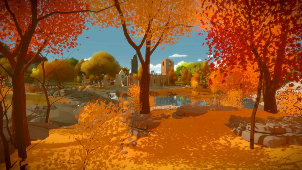The Witness XBOX One CD Key