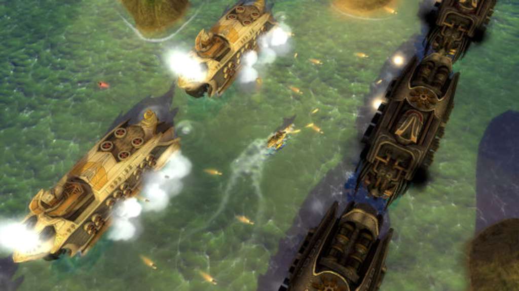 AQUA: Naval Warfare XBOX 360 CD Key