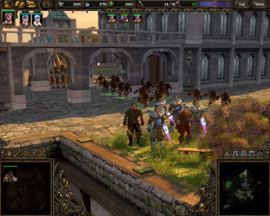 SpellForce 2 - Anniversary Edition Steam CD Key