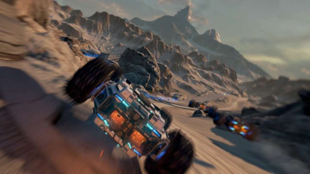 GRIP: Combat Racing XBOX One CD Key