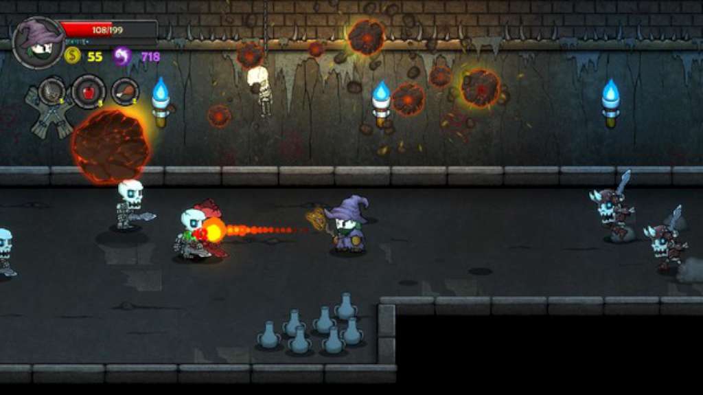 Lost Castle Steam CD Key