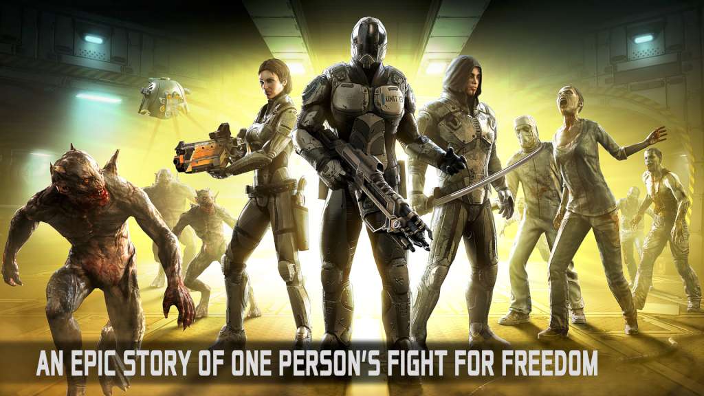 Dead Effect 2 VR Steam Altergift