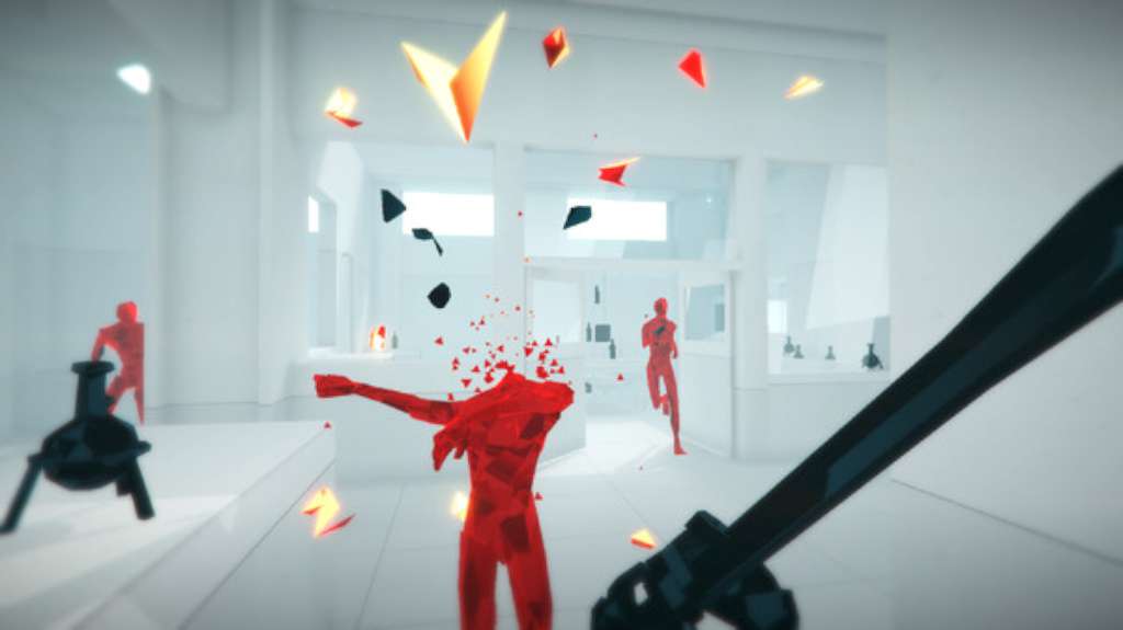 SUPERHOT EU PS4 CD Key