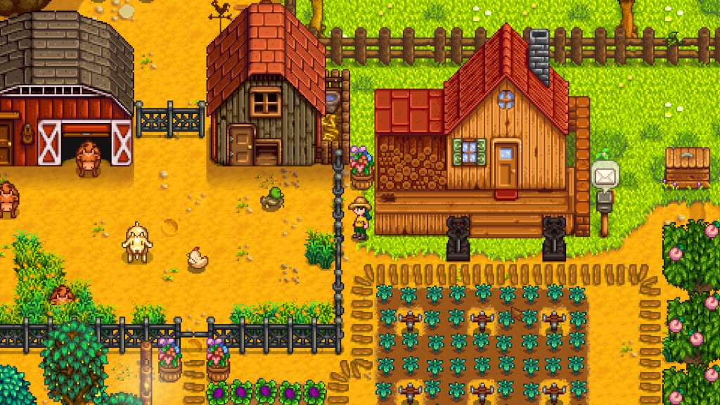 Stardew Valley XBOX One CD Key