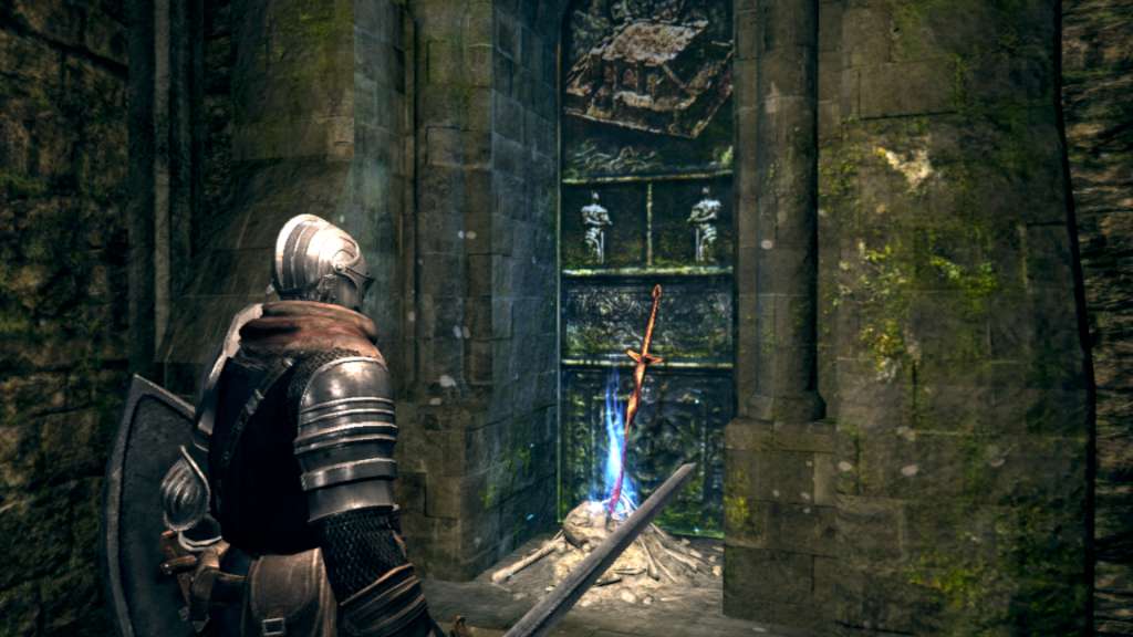 Dark Souls: Prepare To Die Edition EU Steam CD Key