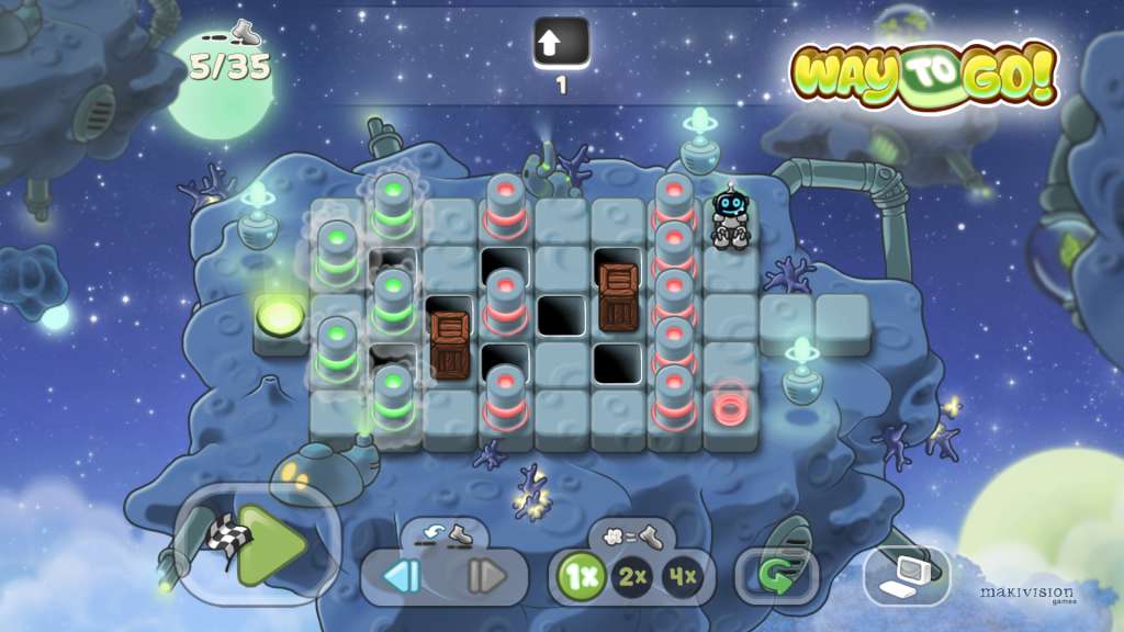 Way to Go! Desura CD Key