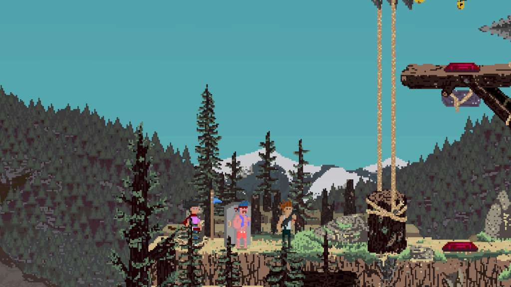 Lost Bros Steam CD Key