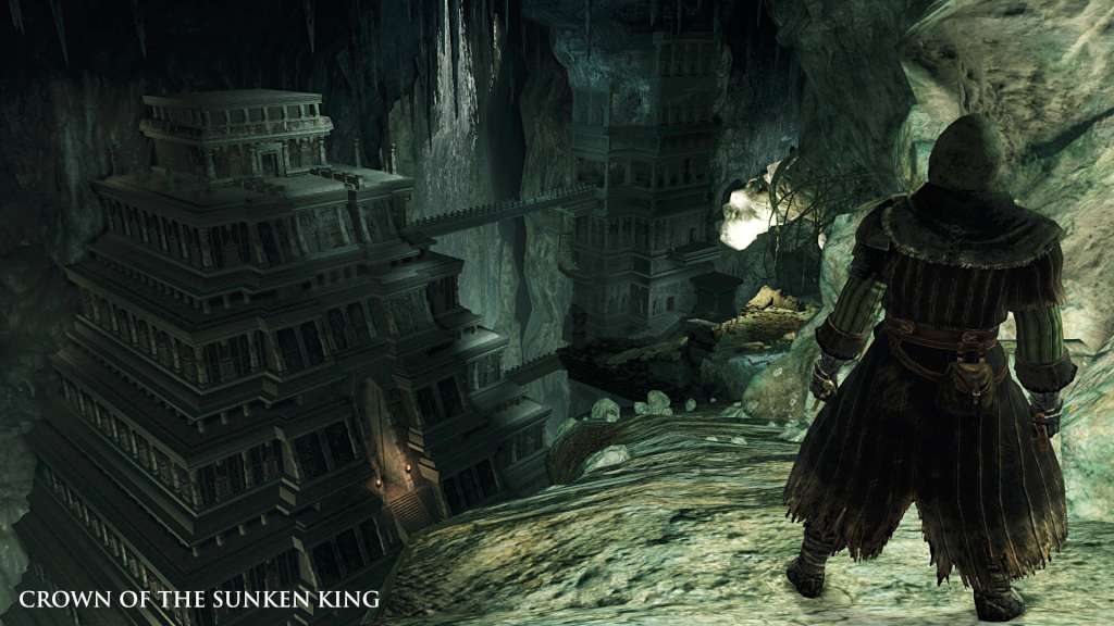 Dark Souls II - Season Pass DLC FR PS4 CD Key