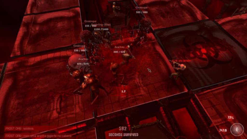 Red Risk Steam CD Key