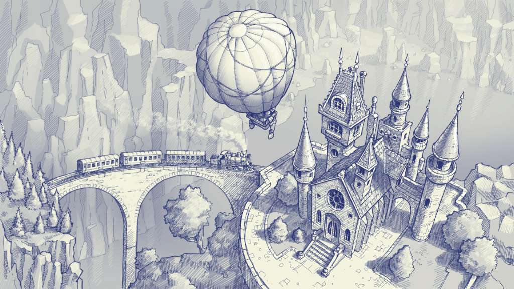 Paper Train Traffic Steam CD Key