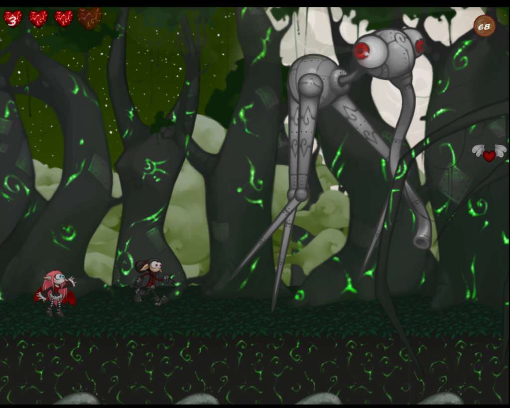 Eternity's Child Steam CD Key