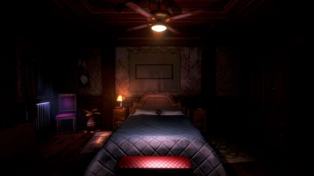 The Guest Steam CD Key