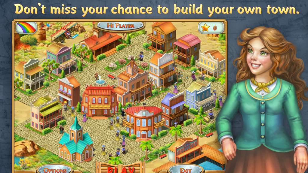 Rush for gold: California Steam CD Key