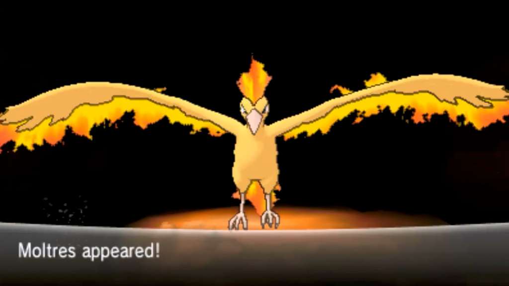 Pokemon X Y - Omega Ruby / Alpha Sapphire - Darkrai - Nintendo 3DS EU Key