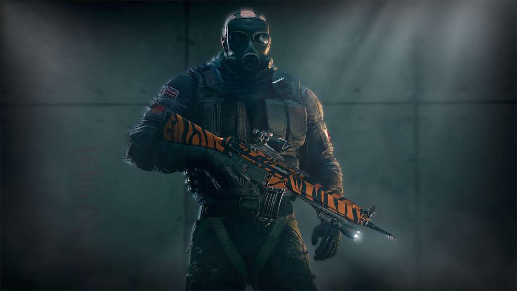 Tom Clancy's Rainbow Six Siege - The Safari Bundle Uplay CD Key