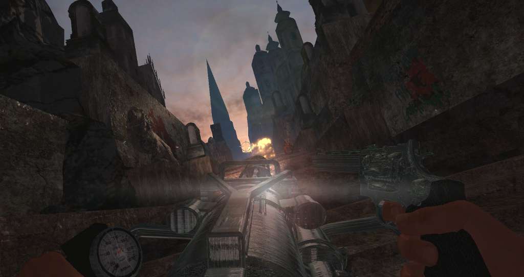 Led It Rain Steam CD Key