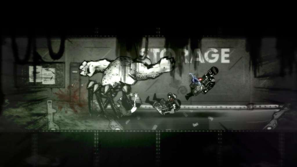 The Dishwasher: Vampire Smile Steam CD Key