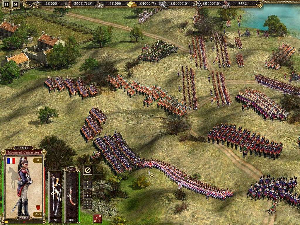 Cossacks II: Napoleonic Wars Steam CD Key