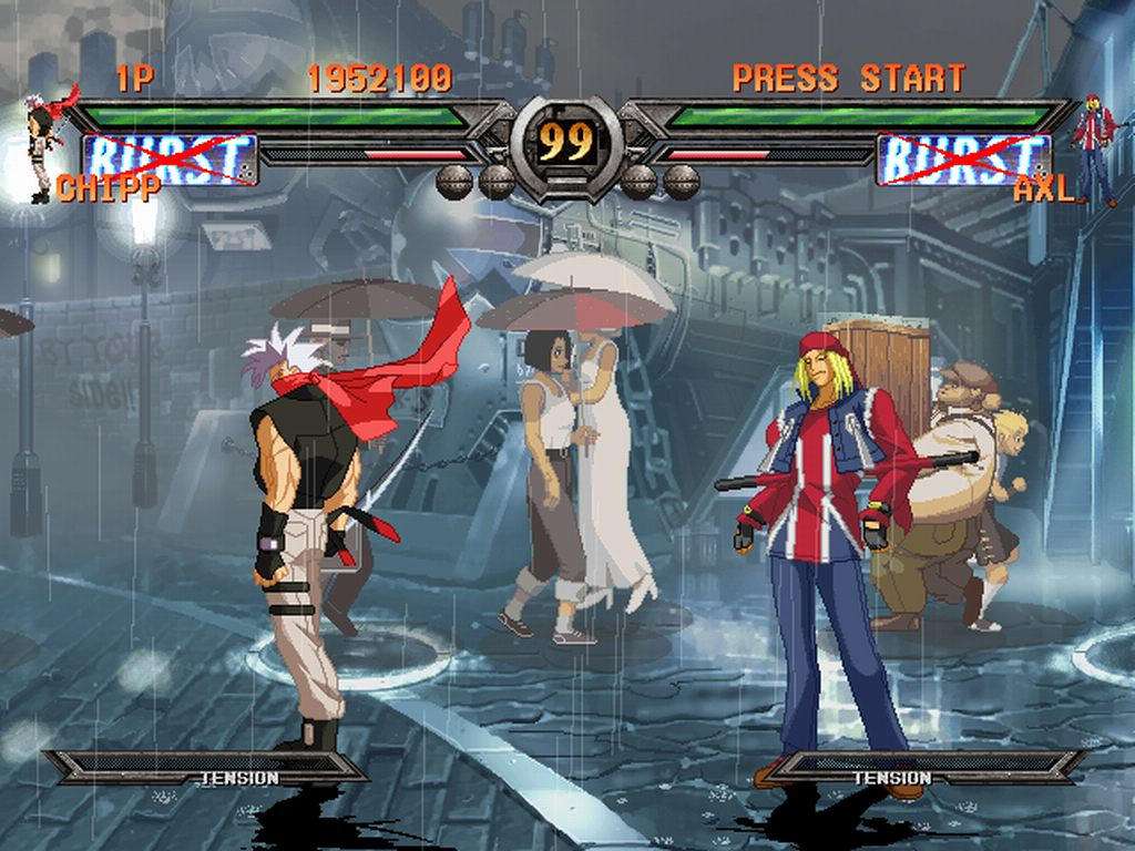 Guilty Gear X2 #Reload Steam CD Key