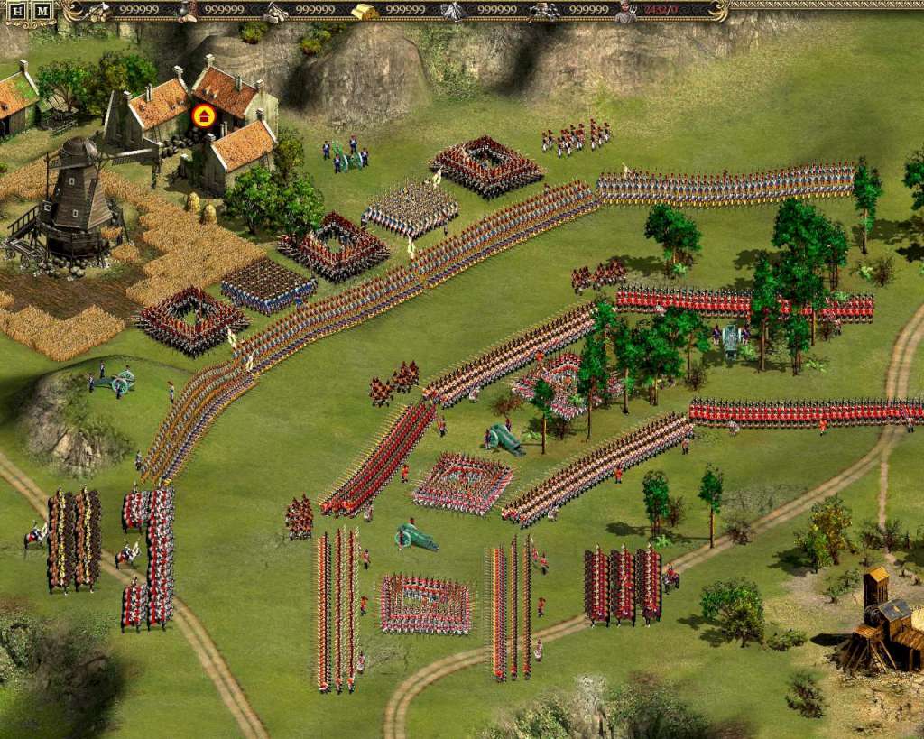 Cossacks: Art of War Steam CD Key