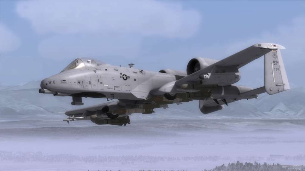 DCS: A-10C Warthog Digital Download CD Key