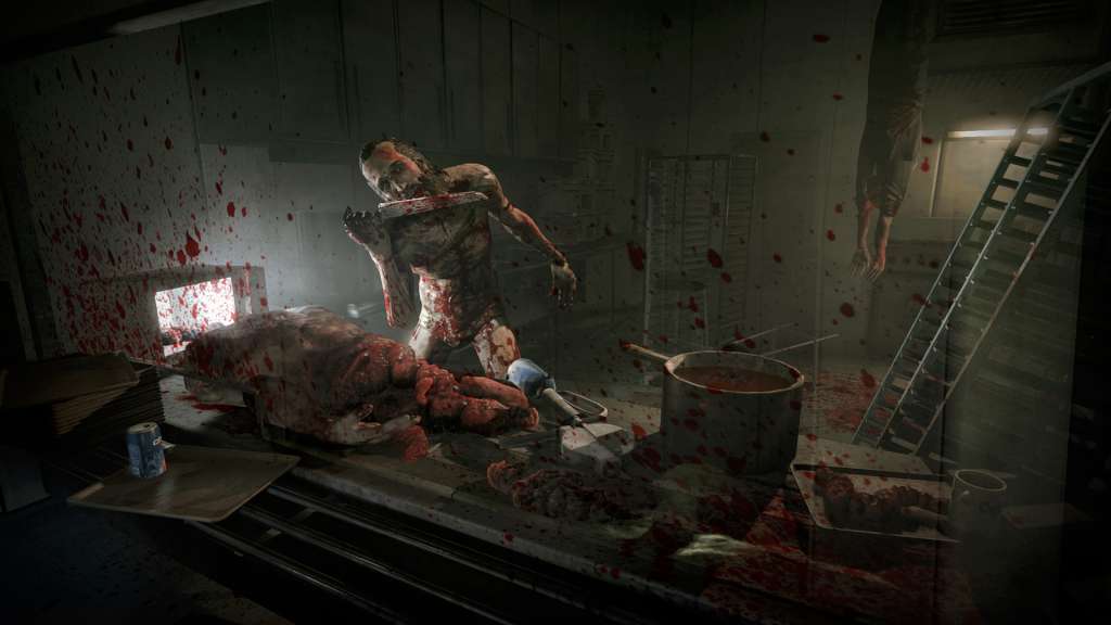 Outlast: Whistleblower DLC Steam CD Key