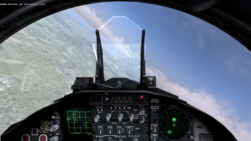 DCS: F-15C Digital Download CD Key