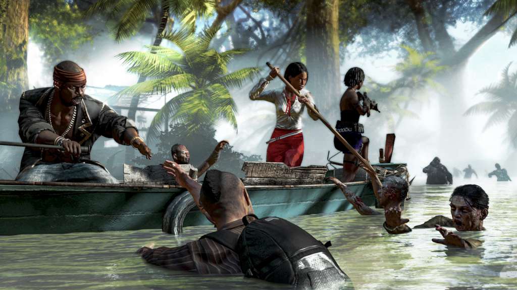 Dead Island Riptide Steam CD Key