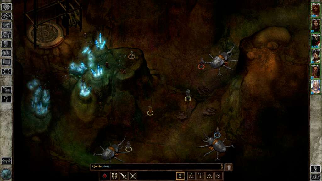 Icewind Dale: Enhanced Edition EU Steam Altergift
