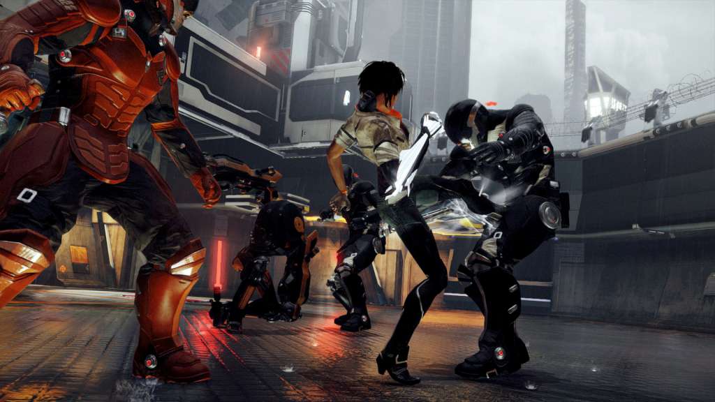 Remember Me Steam CD Key